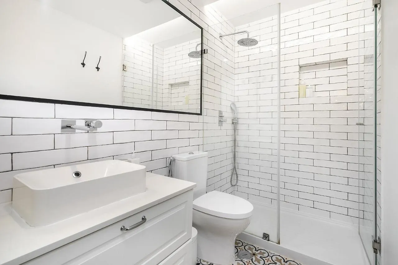 Apartamento Whome Green Street 1-Bed Perfect To Explore Lisboa Portugal
