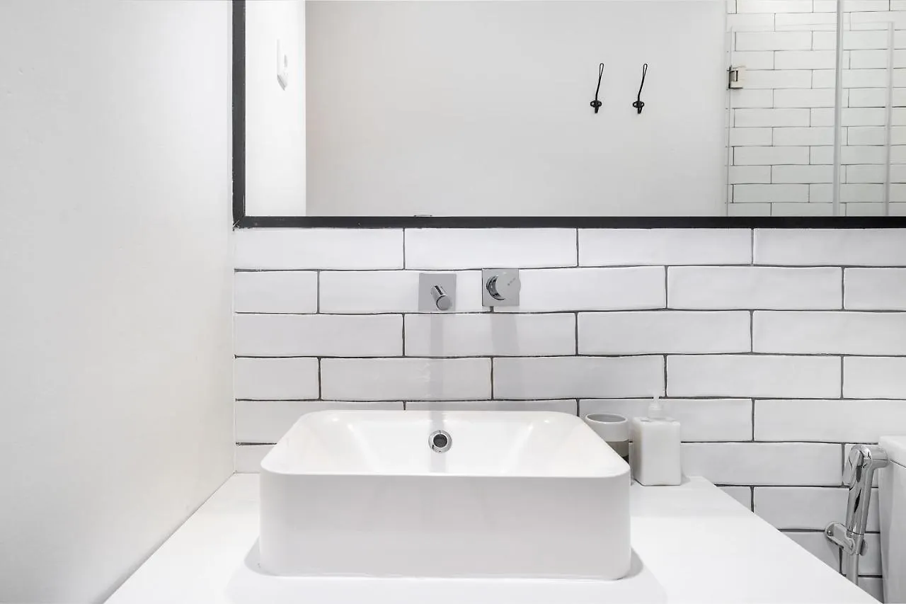 Whome Green Street 1-Bed Perfect To Explore Lisboa Apartamento