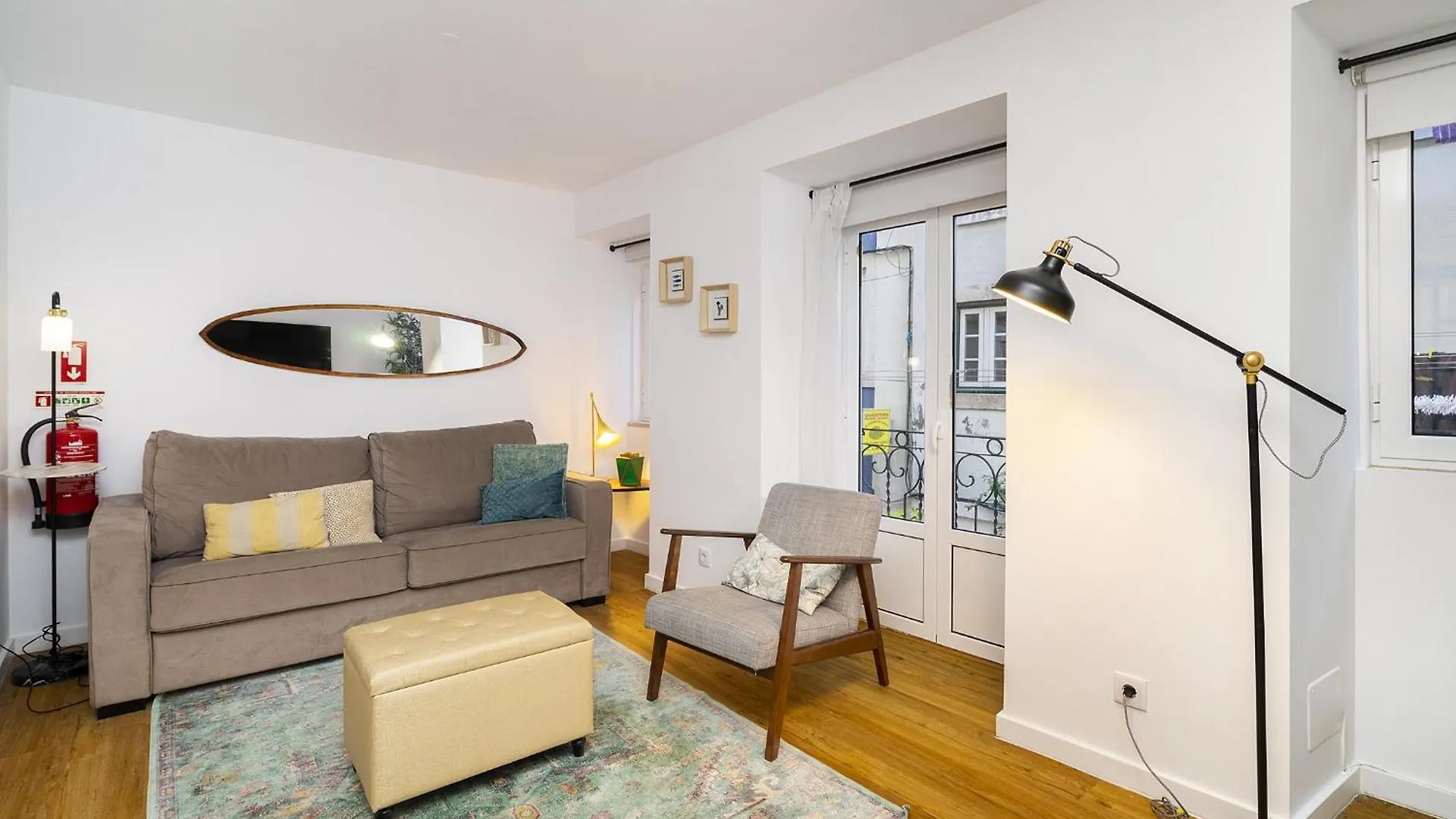 Whome Green Street 1-Bed Perfect To Explore Lisboa 0*,  Portugal