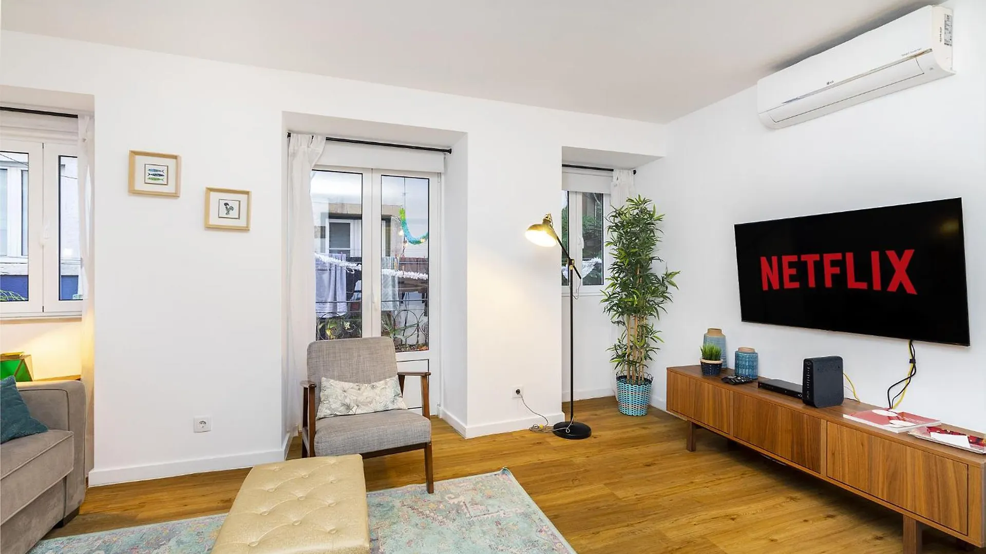 Whome Green Street 1-Bed Perfect To Explore 리스본