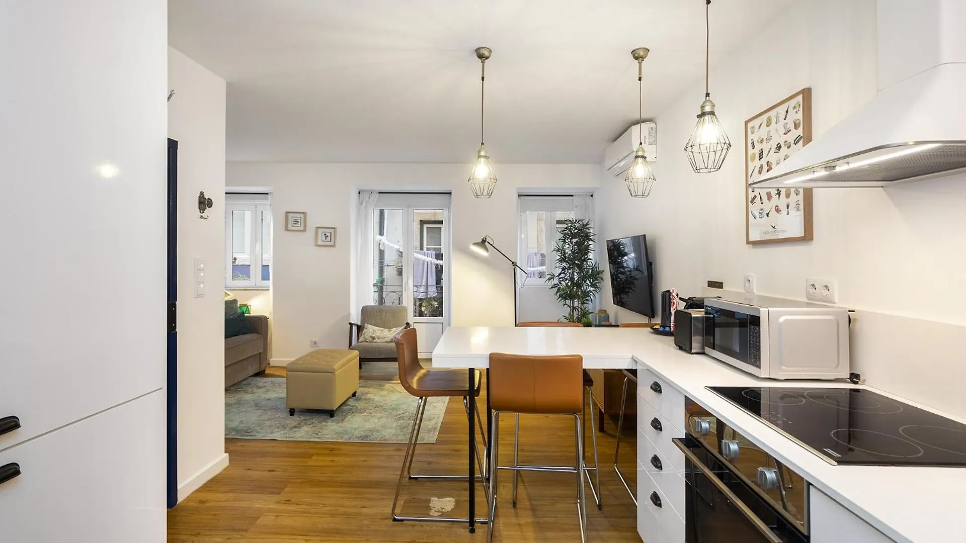 아파트 Whome Green Street 1-Bed Perfect To Explore 리스본